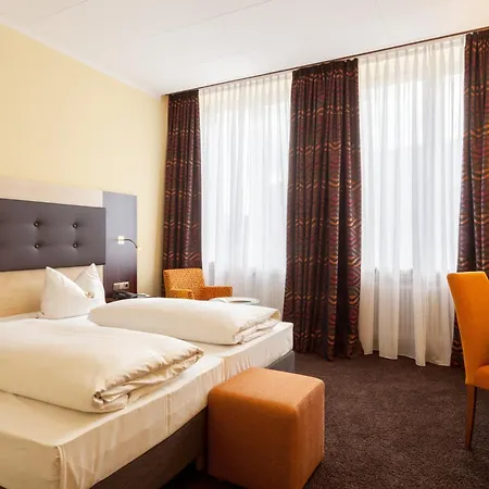 Hotell Western Augsburg