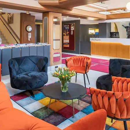 Western Hotell Augsburg