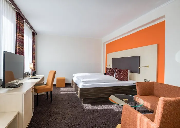 Western Hotell Augsburg