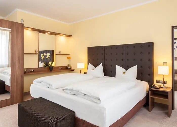 Hotell Western Augsburg