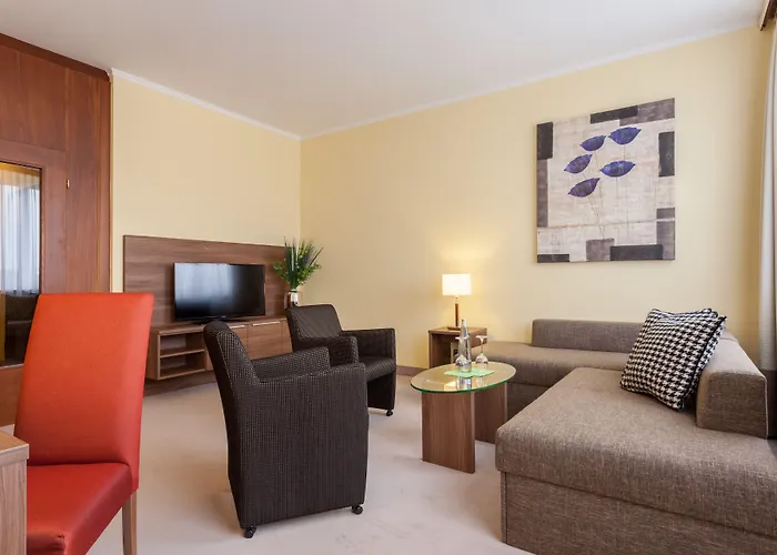 Western Hotell Augsburg