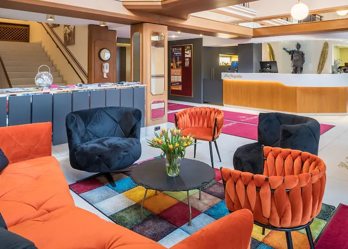 Western Hotell Augsburg