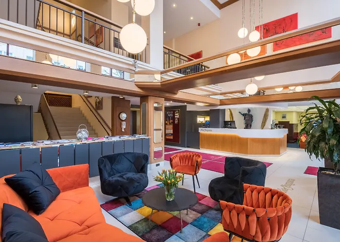 Western Hotell Augsburg