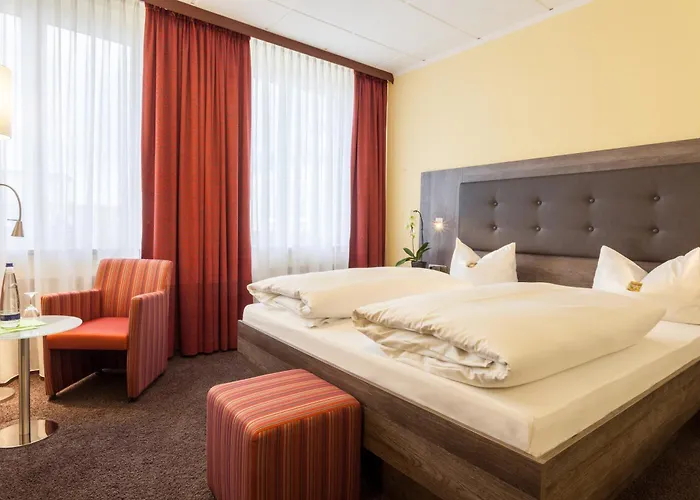 Hotell Western Augsburg