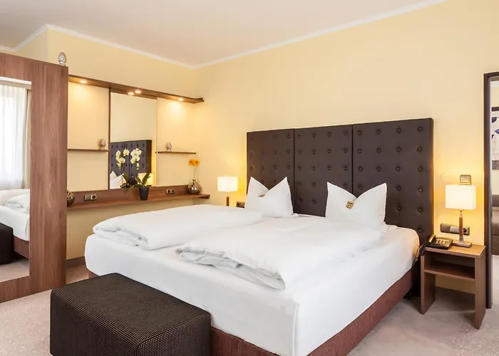 Hotell Western Augsburg