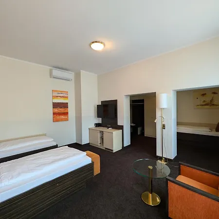 Hotel Western Augsburg
