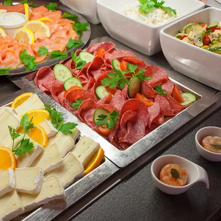 酒店 Western 奥格斯堡