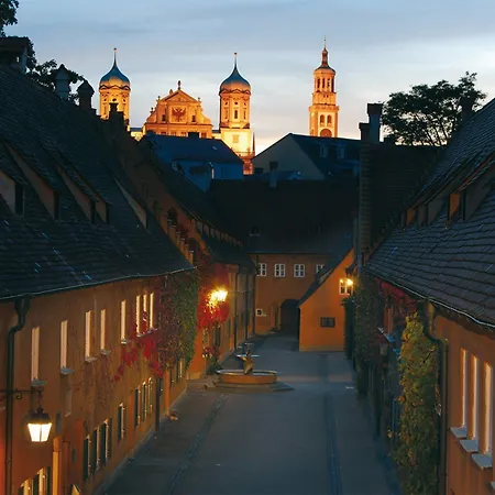 Western 奥格斯堡