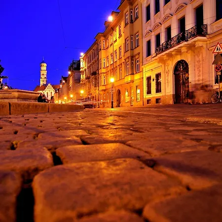 Western 3* 奥格斯堡