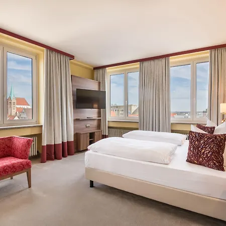 Western 3* Augsburg