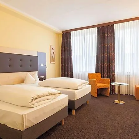 Hotel Western Augsburg