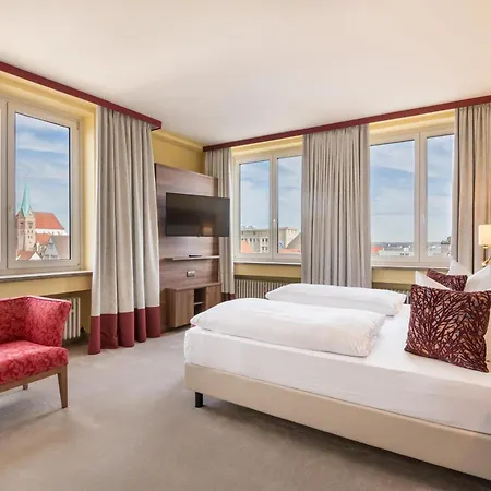 Western Hotel Augsburg