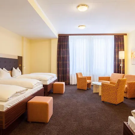 Hotel Western Augsburg