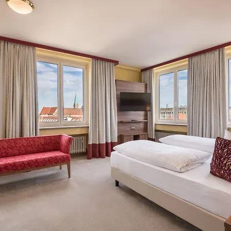 Western 3* Augsburg
