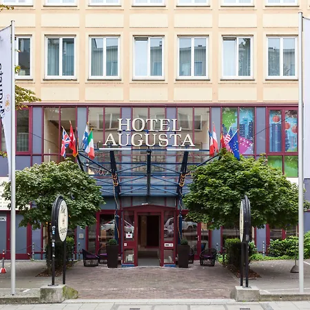 Western 3* Augsburg