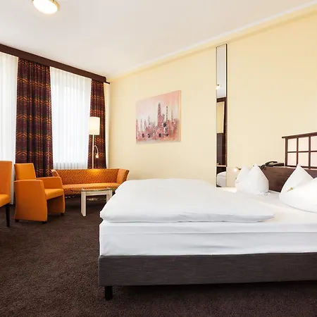 酒店 Western 奥格斯堡