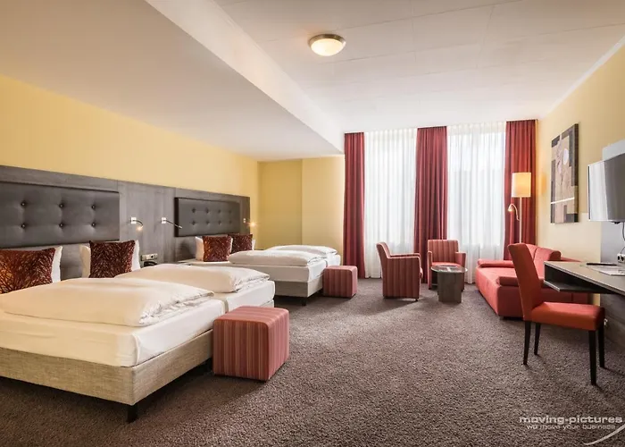 Western Готель Аугсбург