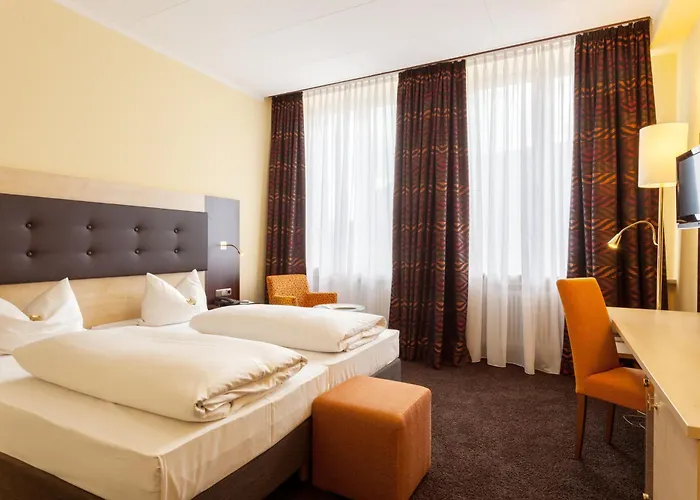 Hotel Western Augsbourg