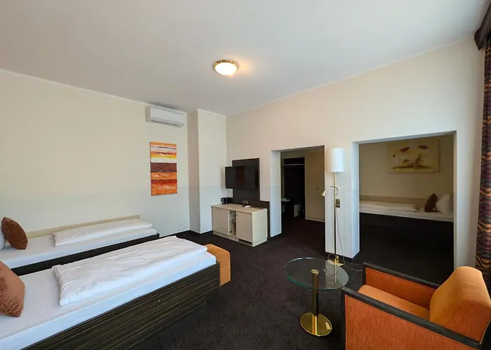 Hotel Western Augsbourg