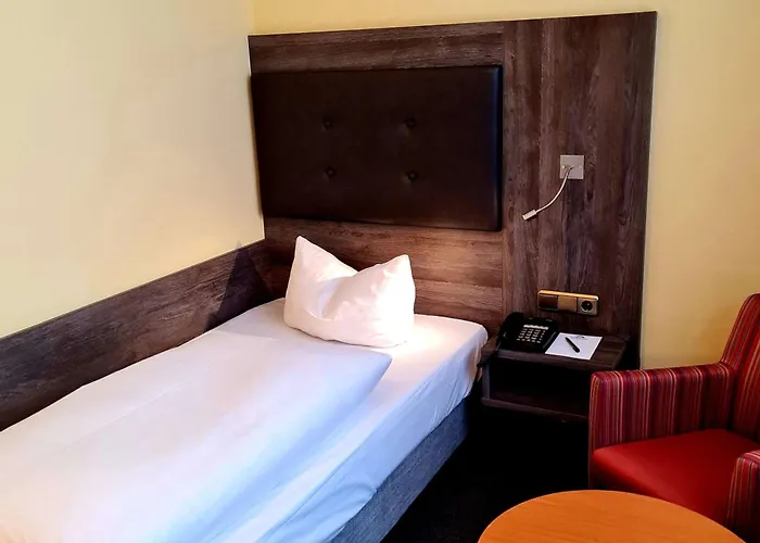 Western 3* Аугсбург