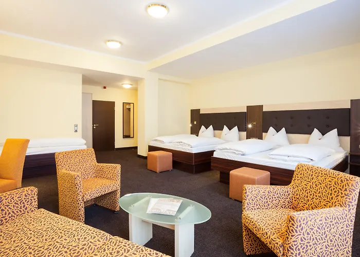 Western 3* Аугсбург