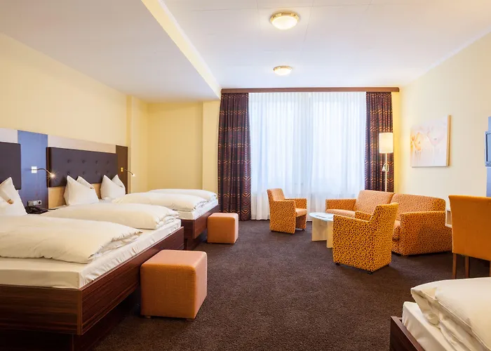 Hotel Western Augsbourg