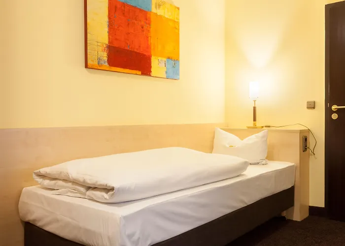 Western Hotel Augsbourg