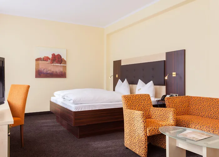 Western 3* Аугсбург