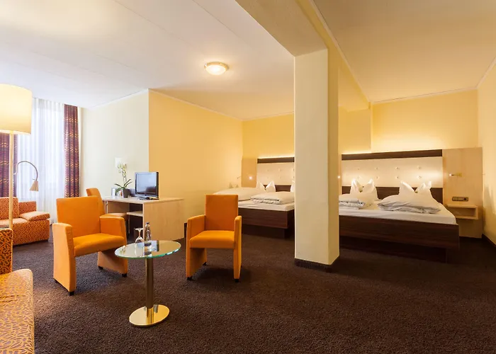 Western 3* Augsbourg