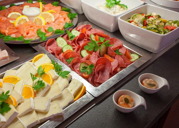 Готель Western Аугсбург