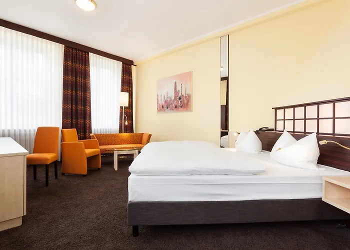 Hotel Western Augsbourg